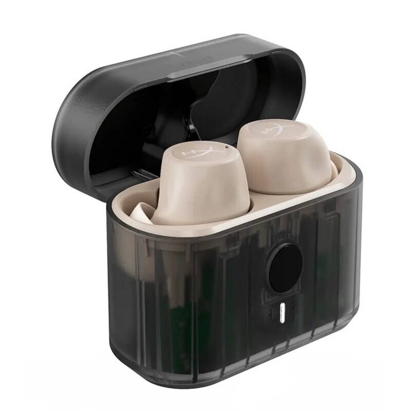 Product detail of HyperX Cirro Buds Pro True Wireless Earbuds (727A7AA) béžový