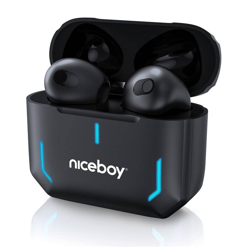 Product detail of Niceboy HIVE SpacePods (hive-space-pods-bk) černá