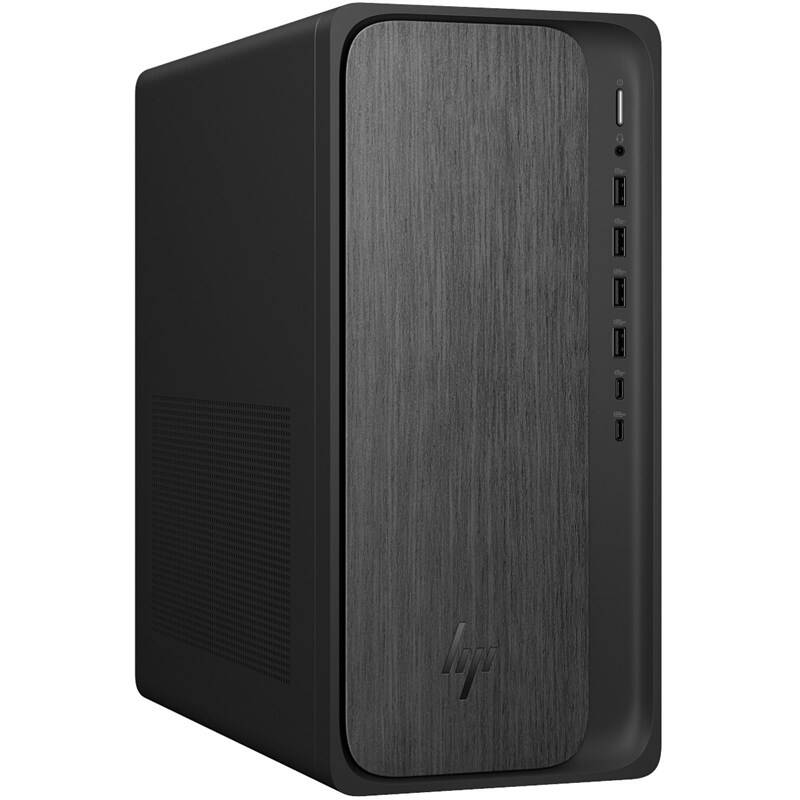 Product detail of HP OmniDesk M02-0002nc + Game Pass předplatné na 3 měsíce (B9DY9EA#BCM) černý/šedý