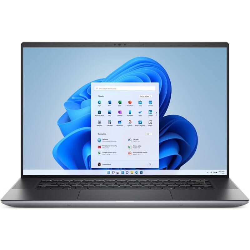 Product detail of Dell Precision 16 (5690) (HK4K1) šedý
