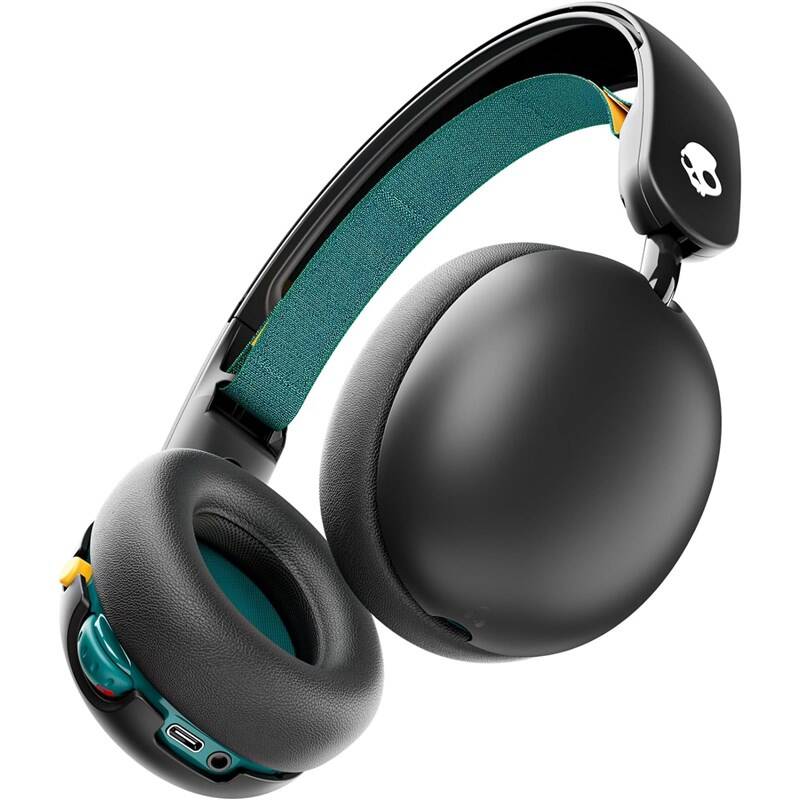 Product detail of Skullcandy Grom Wireless Kids (S6KBW-R740) černá