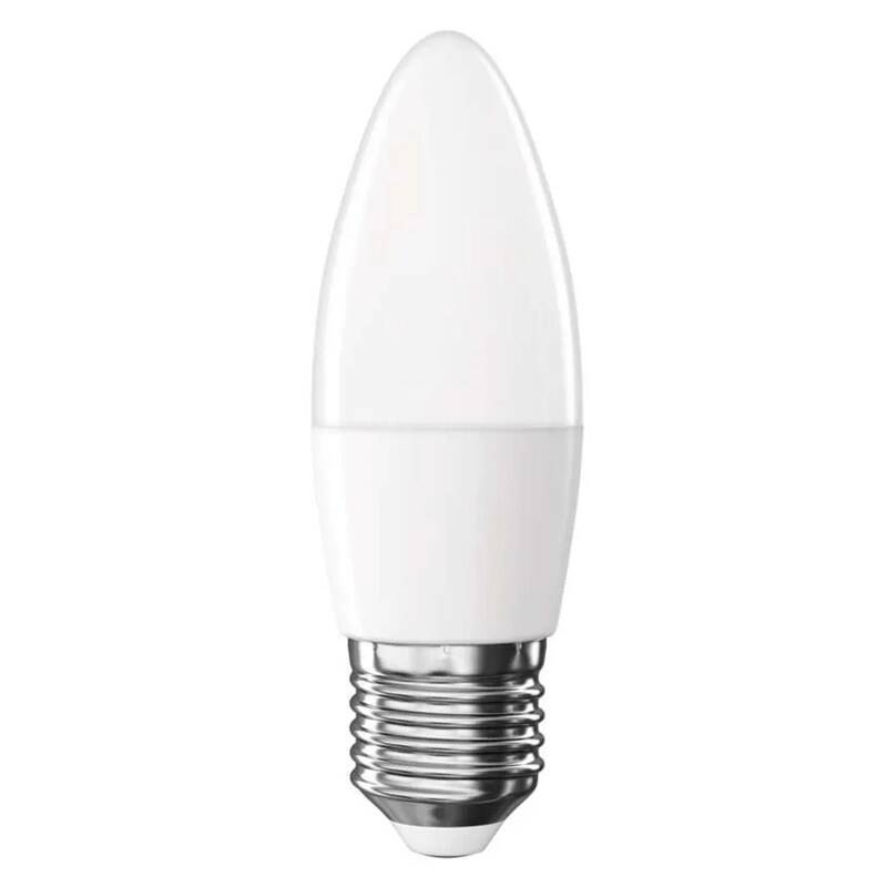 Product detail of EMOS Classic svíčka, E27, 4,2 W, teplá bílá (ZQ4E21)