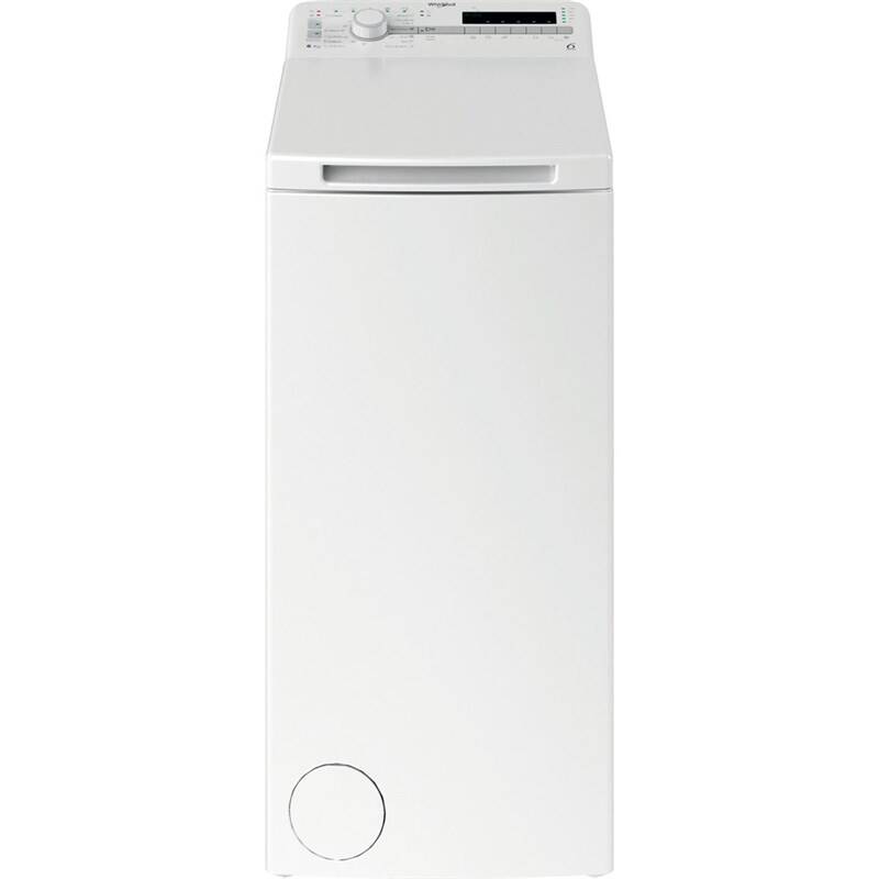 Product detail of Whirlpool TDLR 6040S EU/N bílá