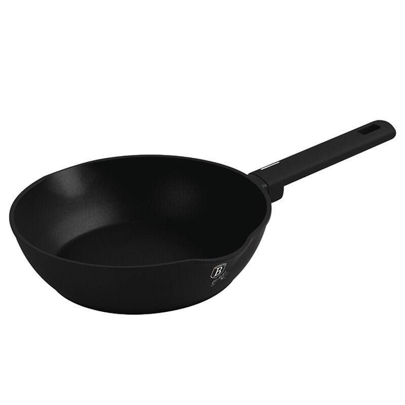 Product detail of Berlinger Haus Matte Black Collection BH-8178, 28 cm černá