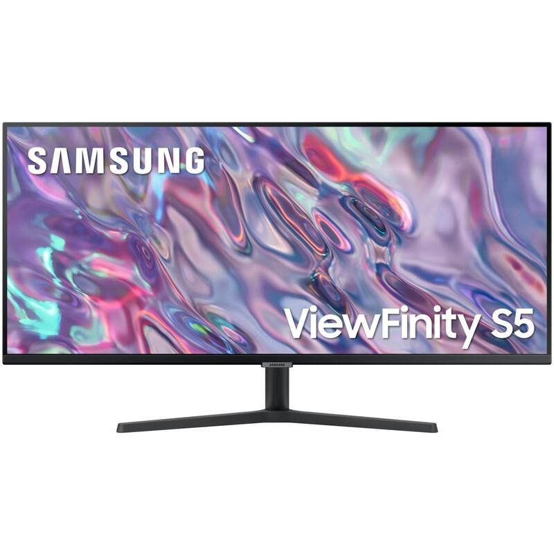 Product detail of Samsung ViewFinity S5 S50GC (LS34C500GAUXEN) černý