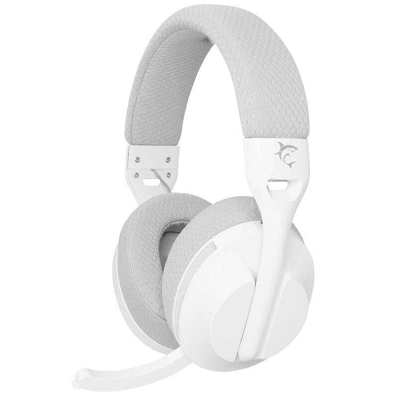 Product detail of White Shark FALCON pro PC, PS4/PS5, Xbox, Mac (FALCON-W) bílý