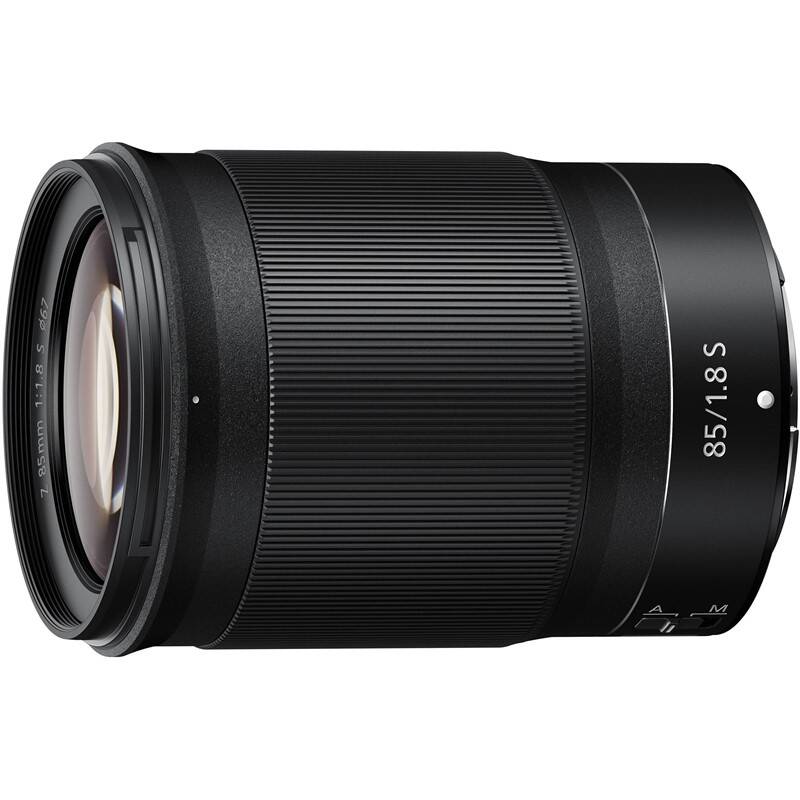 Product detail of Nikon NIKKOR Z 85 mm f/1.8 S (JMA301DA) černý