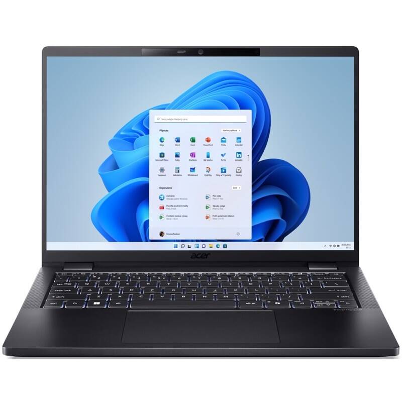 Product detail of Acer TravelMate P6 14 (TMP614-73-TCO-532B) (NX.B5LEC.002) černý