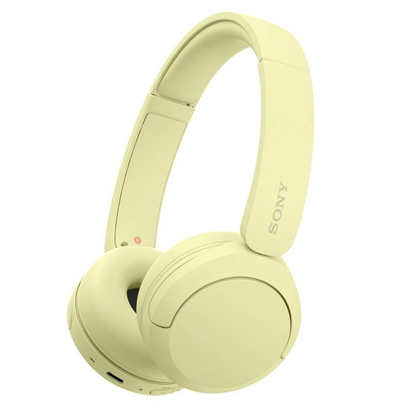 Product detail of Sony WH-CH520 (WHCH520Y.CE7) žlutá