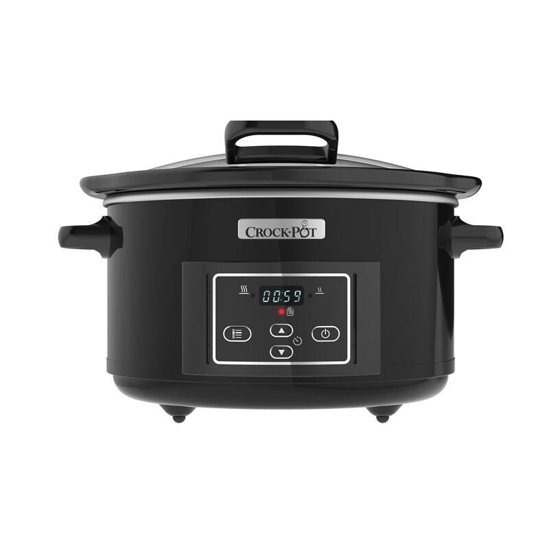 Product detail of CrockPot CSC052X 4,7 l černý