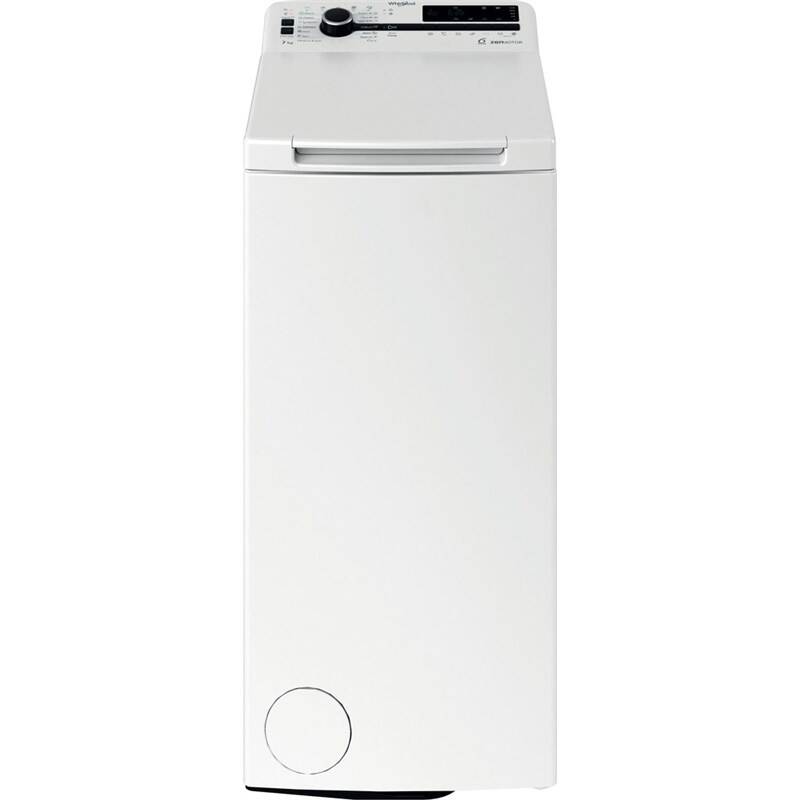 Product detail of Whirlpool TDLRB 7232BS EU bílá