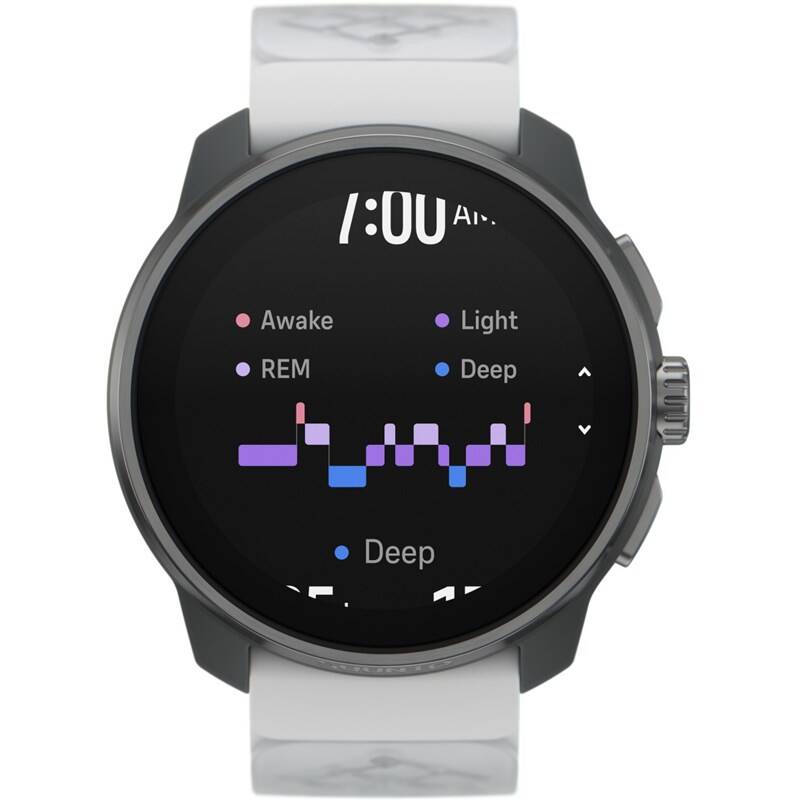 Product detail of Suunto Race S Titanium - Canary (SS051105000)