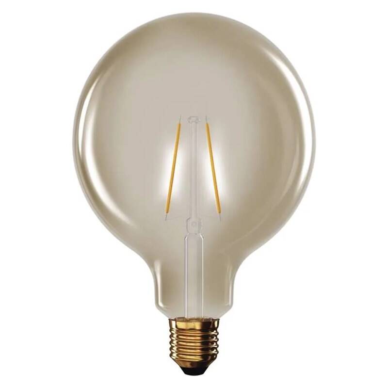 Product detail of EMOS Vintage globe, 4,5W, 420lm, E27, teplá bílá (Z58032)