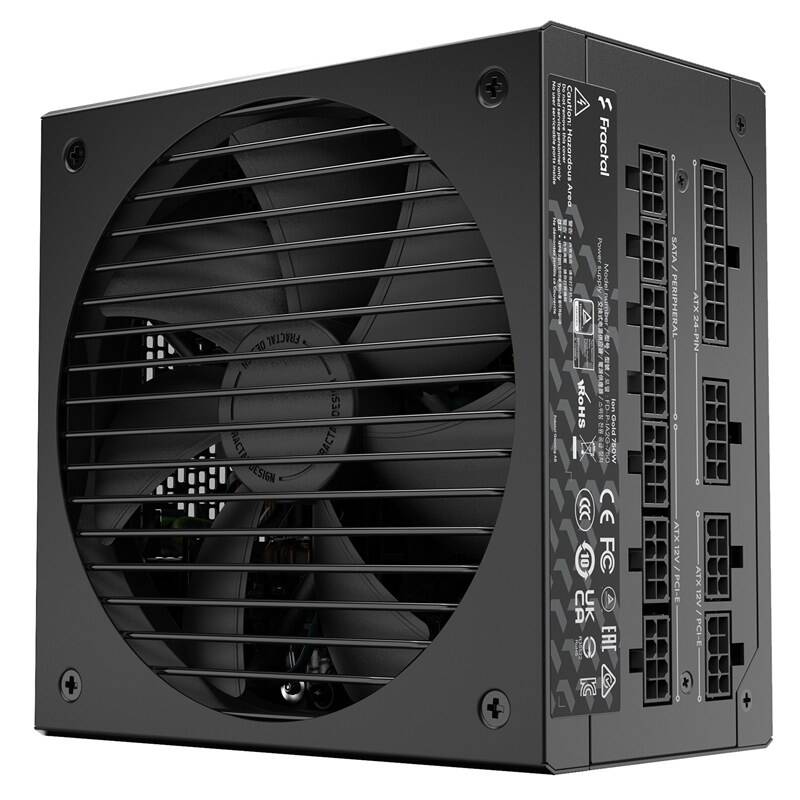 Product detail of FRACTAL DESIGN ION Gold 750W (FD-P-IA2G-750-EU)