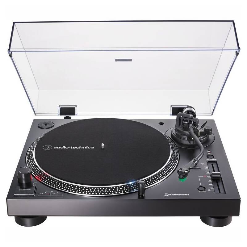 Product detail of Audio-technica AT-LP120XUSB černý