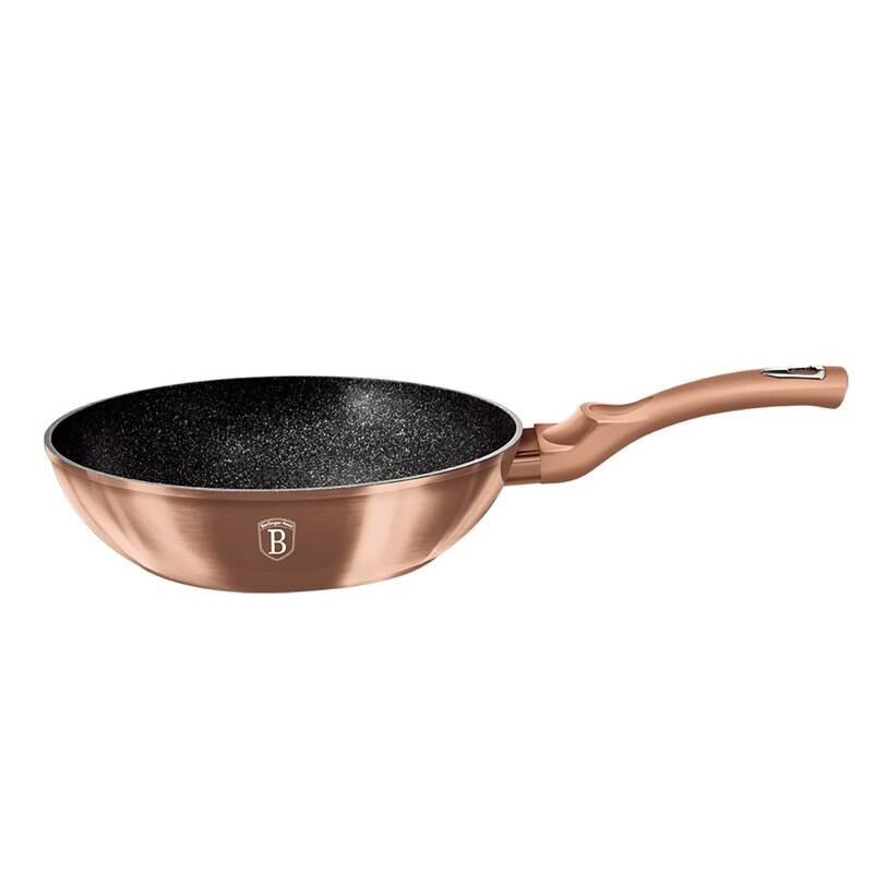 Product detail of Berlinger Haus Rosegold Metallic Line BH-1512, 28 cm