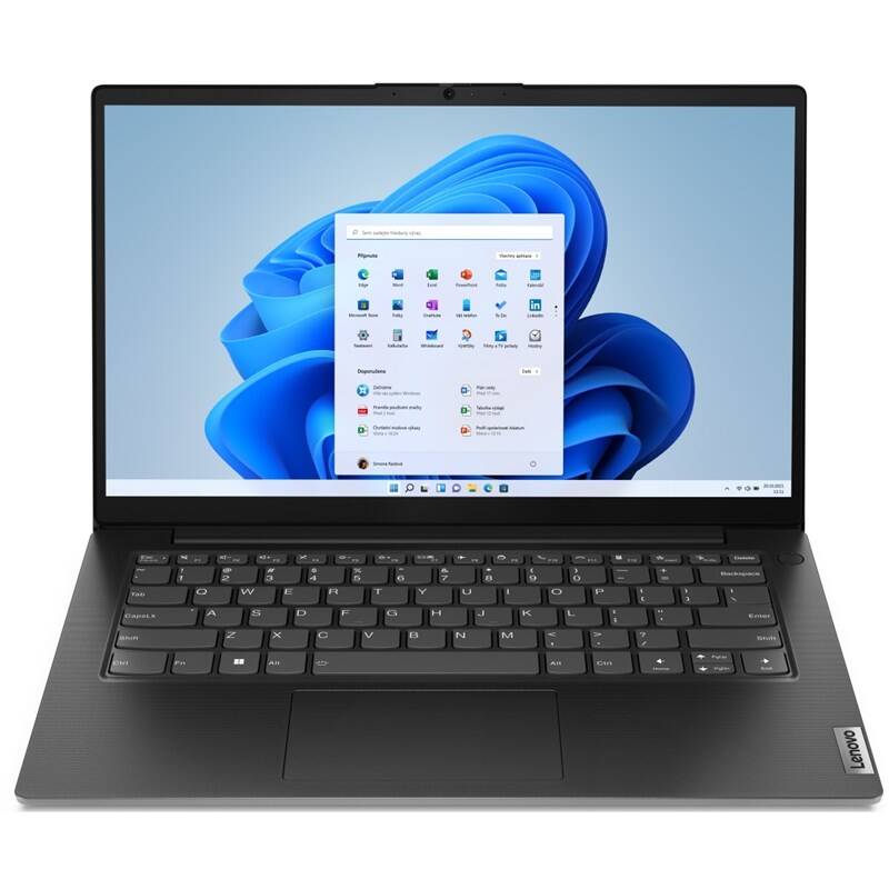 Product detail of Lenovo V14 G4 AMN (82YT00UQCK) černý