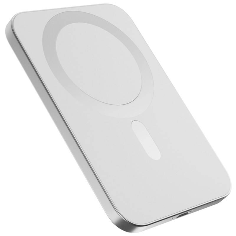Product detail of Epico UltraPack Slim Alu Mag+ 3000mAh (9915112100084) stříbrná