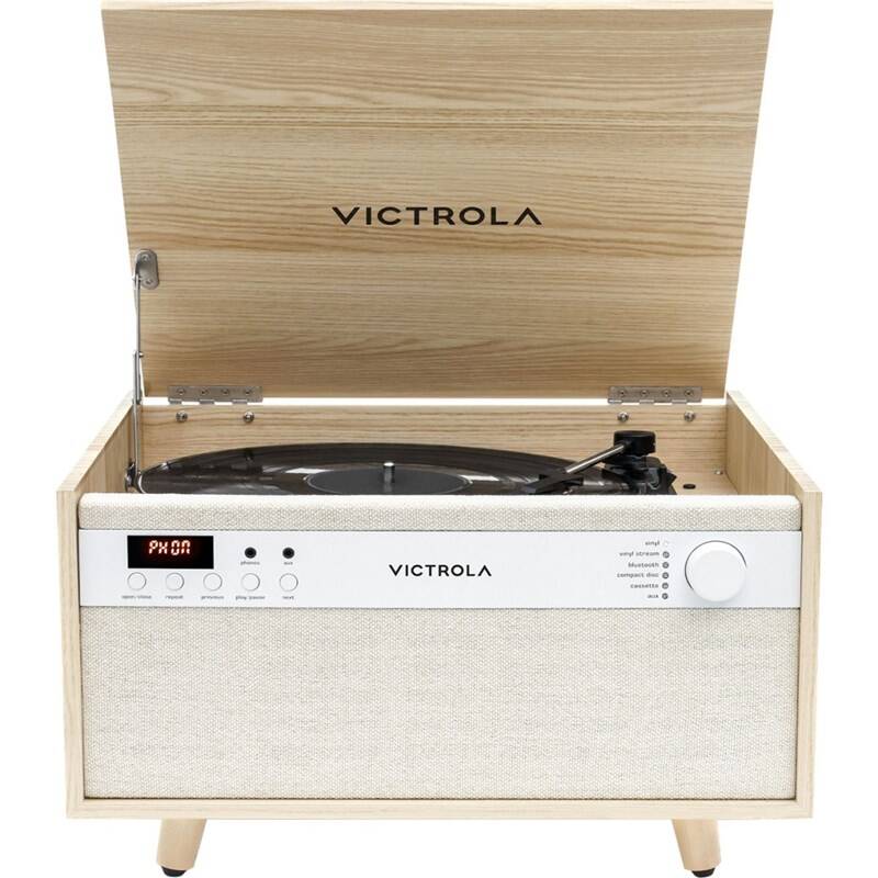 Product detail of Victrola VTA-820SB Century hnědé/béžové