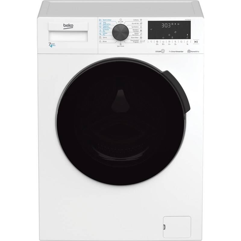 Product detail of Beko HTE 7616 X0 bílá