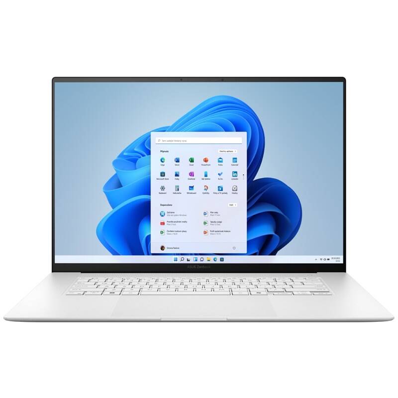Product detail of Asus Zenbook S 16 OLED (UM5606WA-OLED225X) bílý