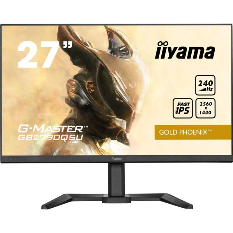 Product detail of IIYAMA G-Master GB2790QSU-B5 (GB2790QSU-B5) černý