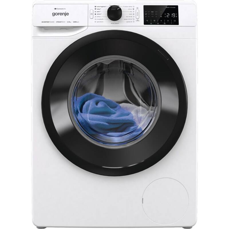 Product detail of Gorenje Essential WPNEI84SBSWIFI bílá