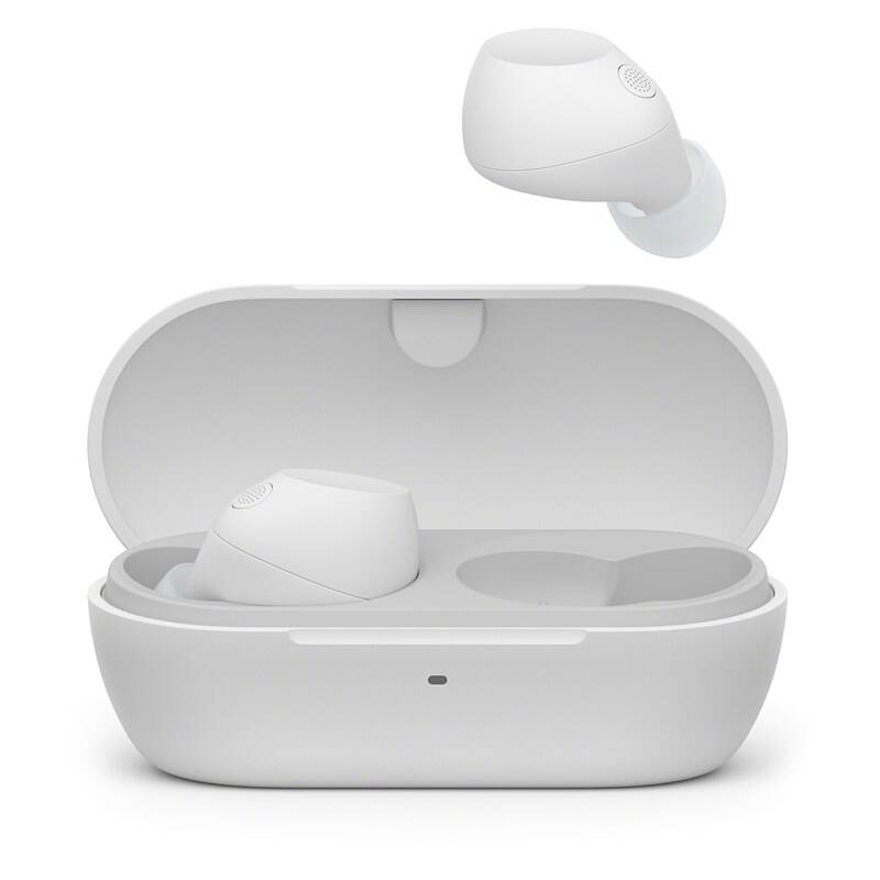 Product detail of Sony WF-C710N Noise Cancelling (WFC710NW.CE7) bílá