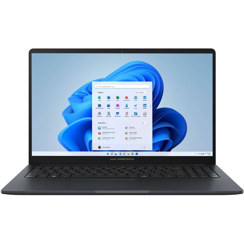 Product detail of Asus ExpertBook B1 (B1503CVA-S71218X) šedý