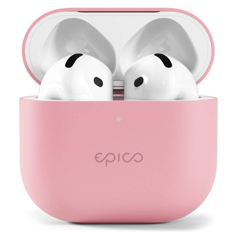 Product detail of Epico Silicone pro Apple Airpods 4 (9911102300023) růžové