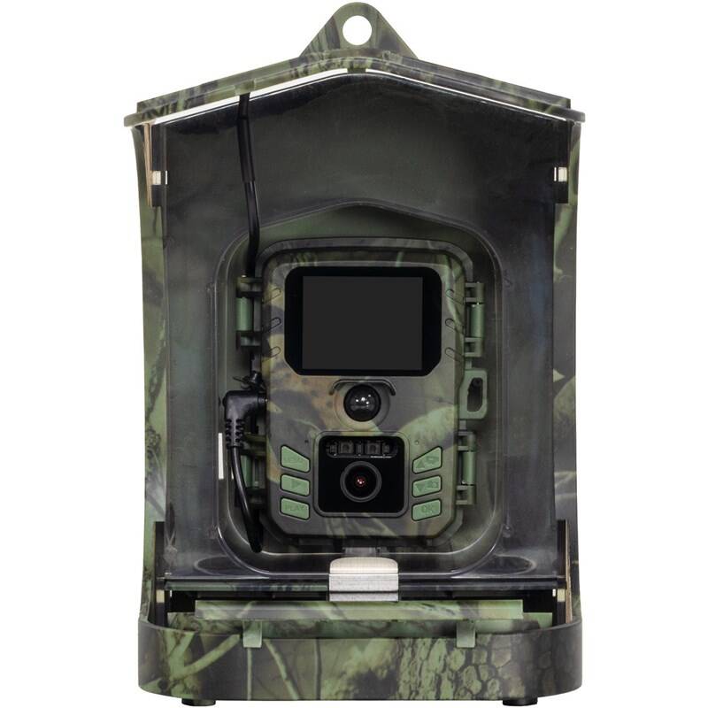 Product detail of Evolveo StrongVision BirdFeeder (CAM-BF) maskáčová