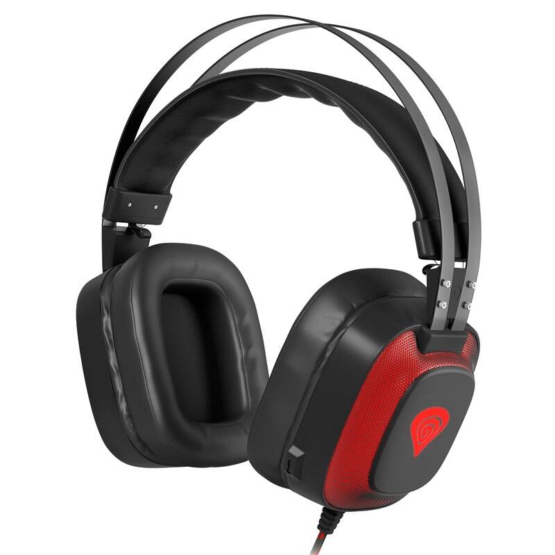 Product detail of Genesis RADON 720 7.1 Virtual (NSG-0999) černý/červený