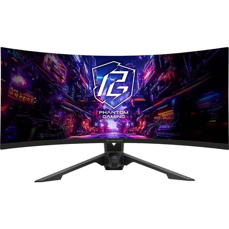 Product detail of ASRock Phantom Gaming PG34QRT3A (90LXA0J0-A0E1A0V) černý