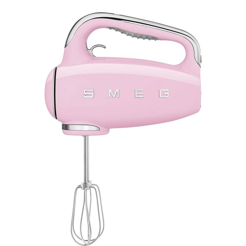 Product detail of Smeg 50's Retro Style HMF01PKEU růžový