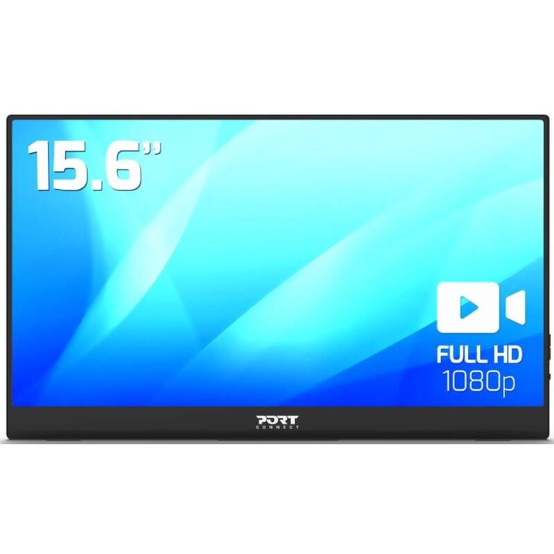 Product detail of PORT CONNECT Nomad Touch (902101T) černý
