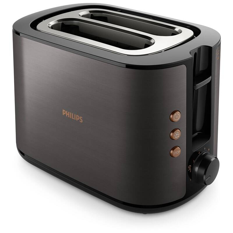 Product detail of Philips Viva Collection HD2650/30 černý/měděný