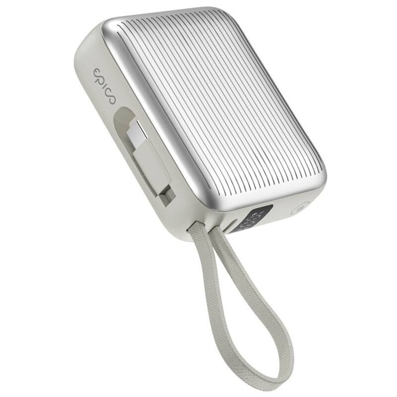 Product detail of Epico UltraPack 35W 10000mAh (9915101900047) šedá