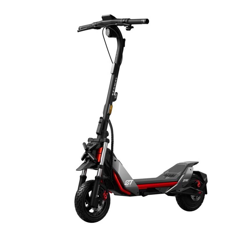Product detail of Segway ZT3 Pro E antracitová