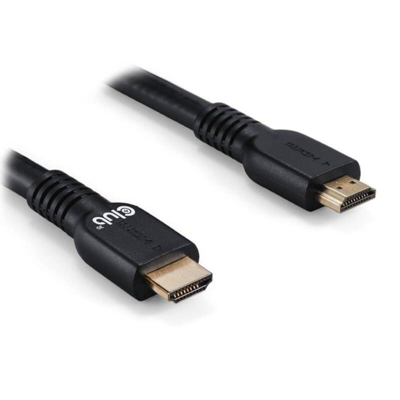 Club3D Ultra High Speed HDMI 4K120Hz 8K60Hz, 7,5 m (CAC-1378) černý - main (0)