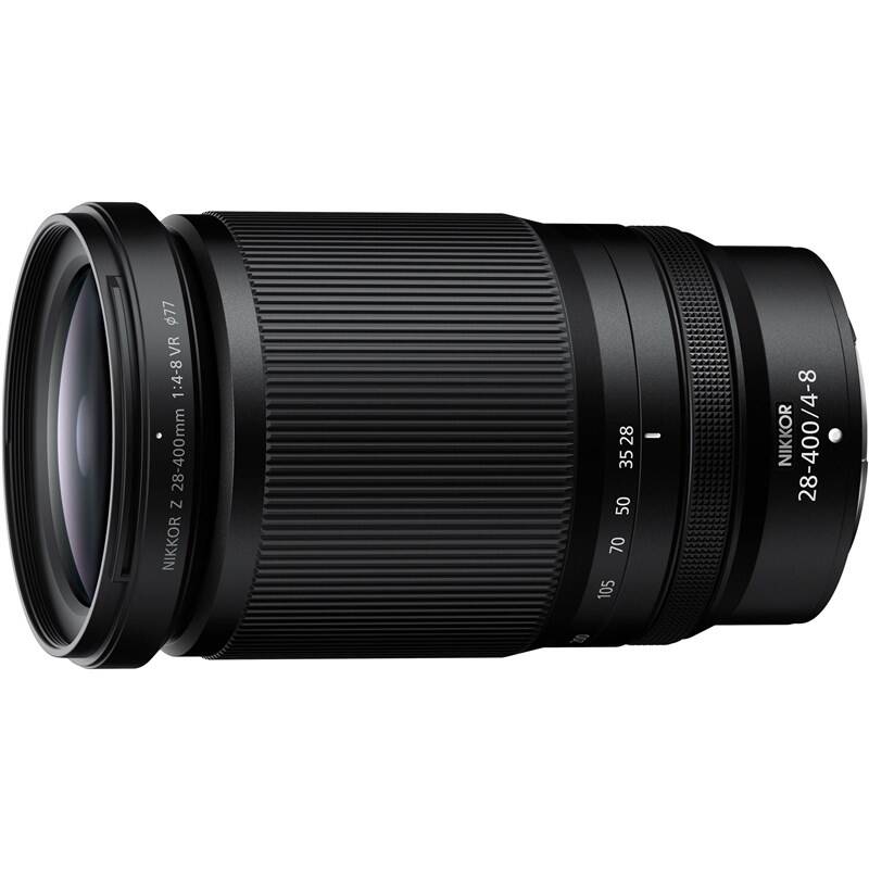 Product detail of Nikon NIKKOR Z 28-400 mm VR f/4-8 (JMA722DA) černý