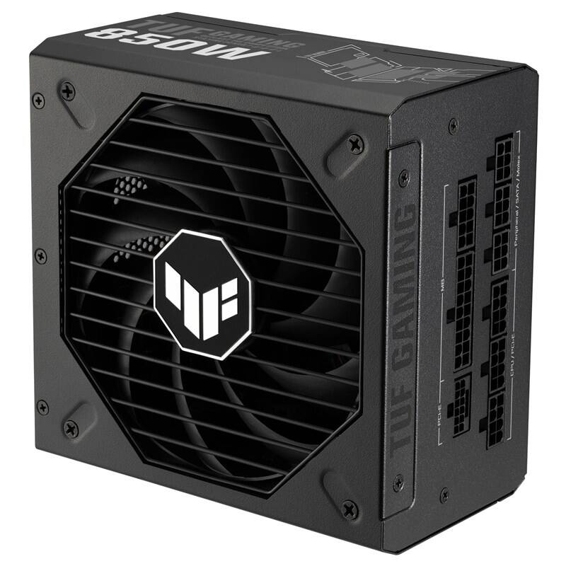 Product detail of Asus TUF Gaming 850W Gold (90YE00S2-B0NA00) černý