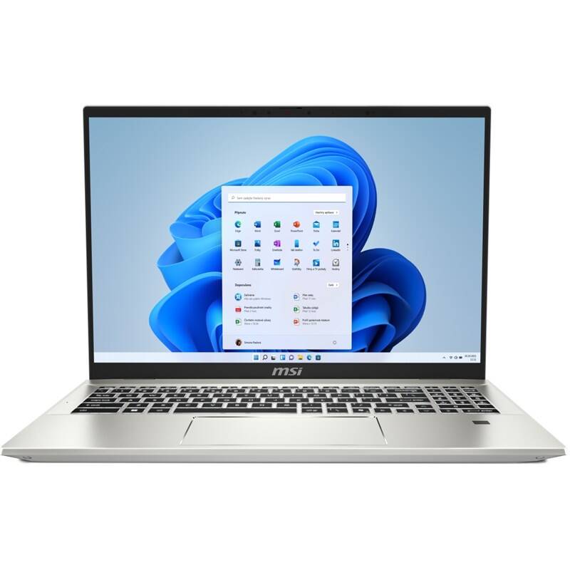 Product detail of MSI Prestige A16 AI+ A3HMG-024CZ (9S7-159K12-024) stříbrný
