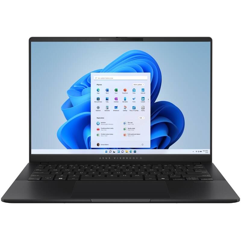 Product detail of Asus Vivobook S 14 OLED (M5406KA-OLED108X) černý