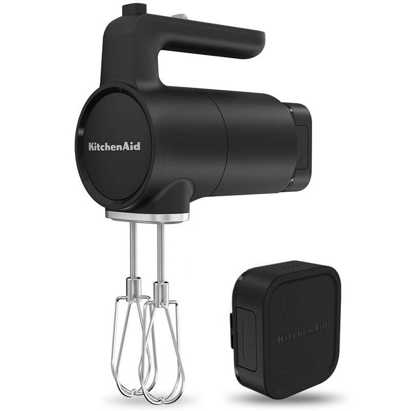 Product detail of KitchenAid 5KHMR762BM (s baterií) černý
