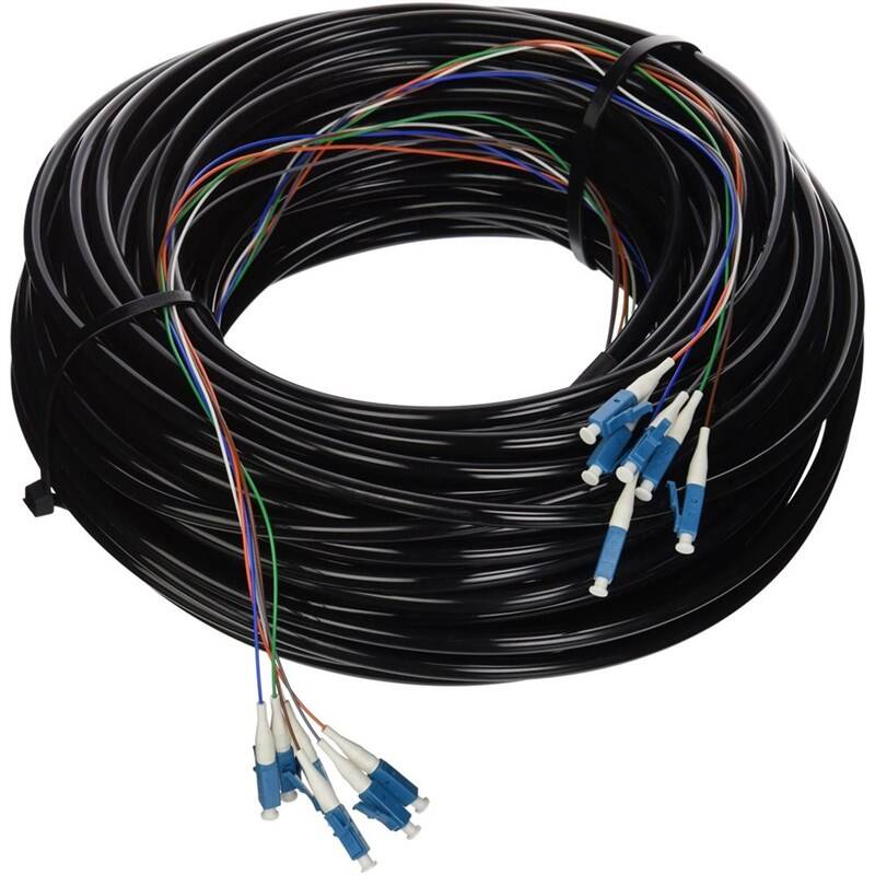 Product detail of Ubiquiti Optický FC-SM-100, Single Mode, 30m (FC-SM-100) černý