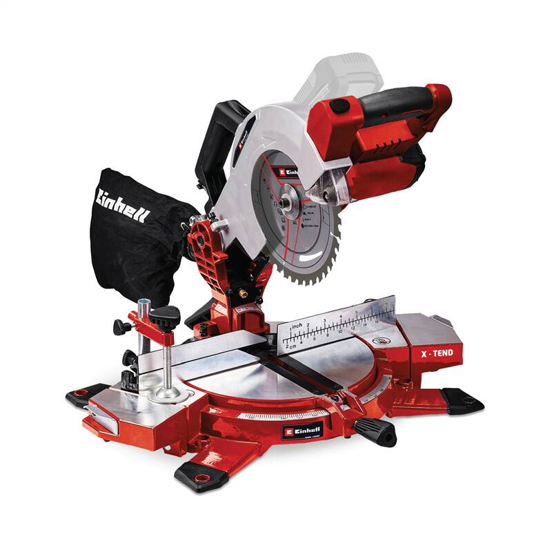 Product detail of Einhell TE-MS 18/210 Li (bez baterie) 4300890