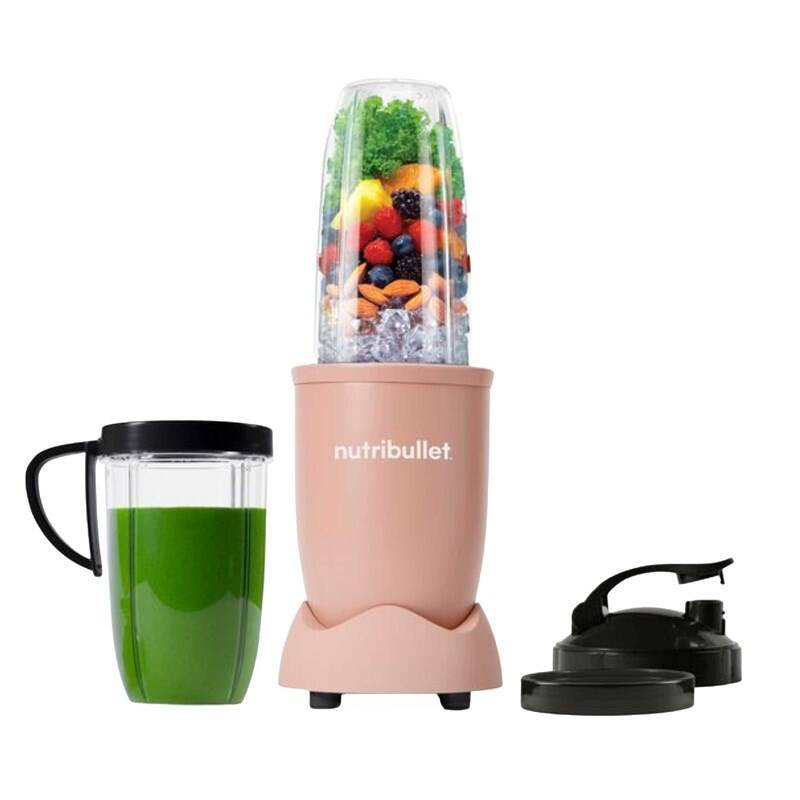Product detail of Nutribullet NB907MACL růžový