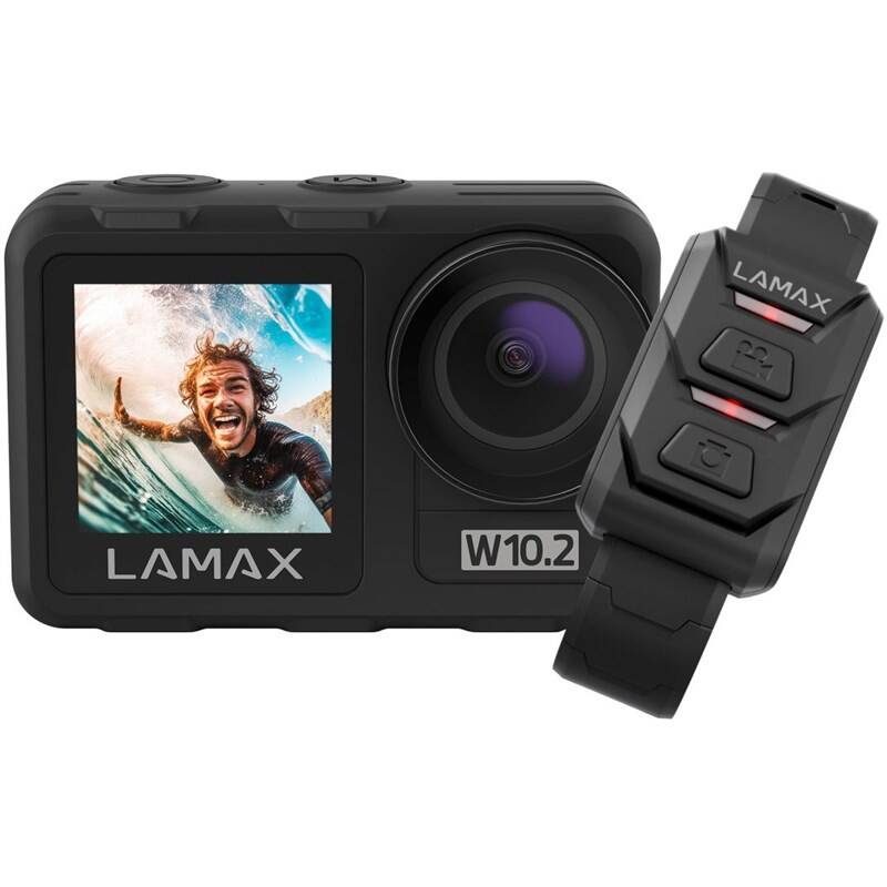 Product detail of LAMAX W10.2 šedá