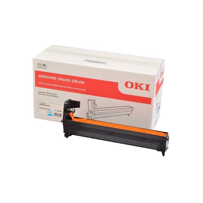 Product detail of OKI C823/833/843, 30000 stran (46438003) azurový
