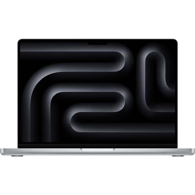 Product detail of Apple MacBook Pro CTO 14" s nanotexturou M4 10× CPU 10× GPU, 32 GB, 512 GB - stříbrný CZ (APPMBPCTO1119)